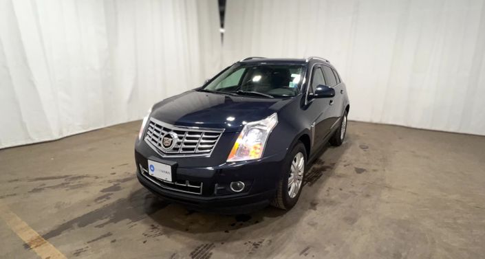 2014 Cadillac SRX Luxury -
                  Framingham, MA