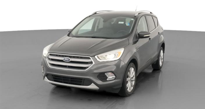 Thumbnail: 2017 Ford Escape - 1