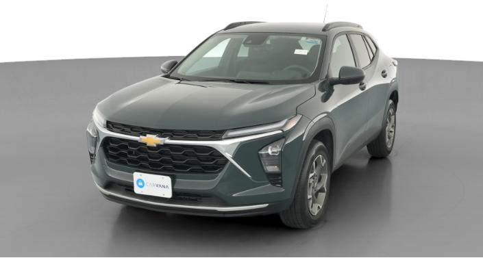 Thumbnail: 2025 Chevrolet Trax - 1
