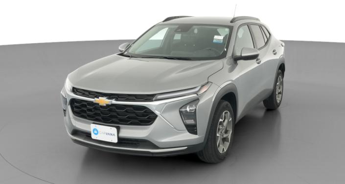 Thumbnail: 2025 Chevrolet Trax - 1
