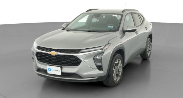 Thumbnail: 2025 Chevrolet Trax - 1