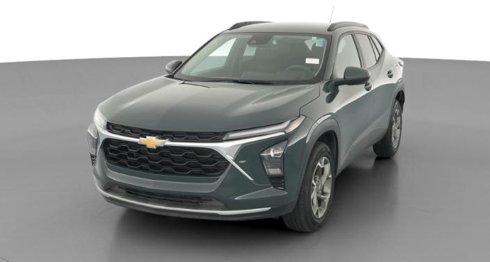 Thumbnail: 2025 Chevrolet Trax - 1