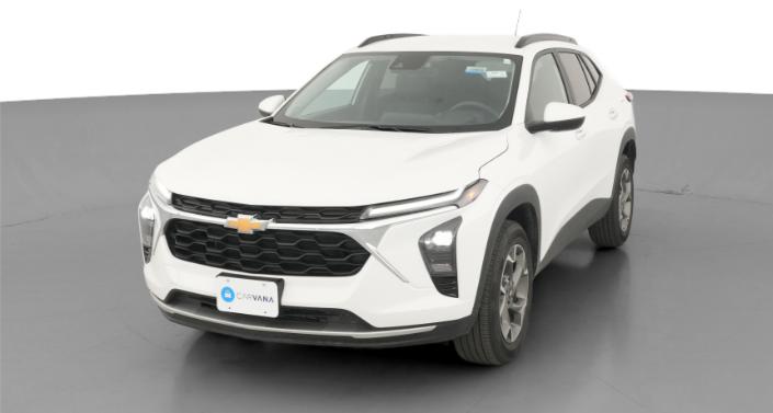 Thumbnail: 2025 Chevrolet Trax - 1