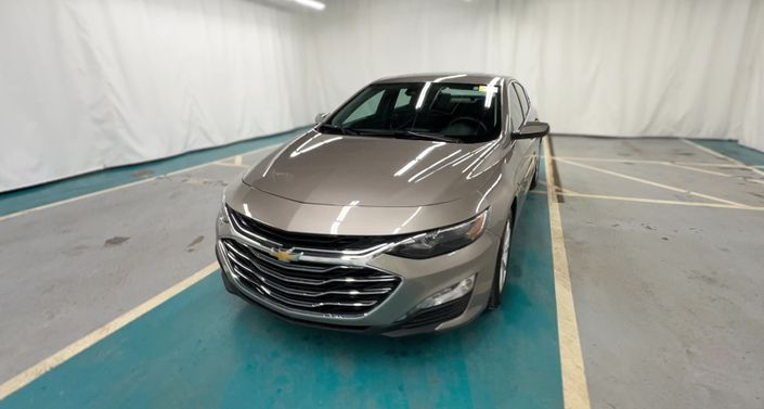 Thumbnail: 2024 Chevrolet Malibu - 1