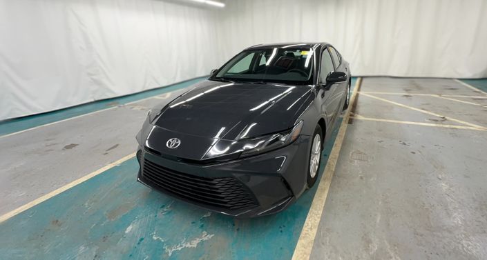 Thumbnail: 2025 Toyota Camry - 1