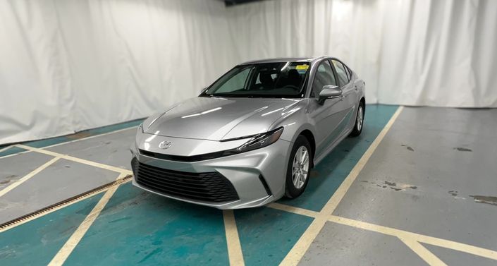 Thumbnail: 2025 Toyota Camry - 1