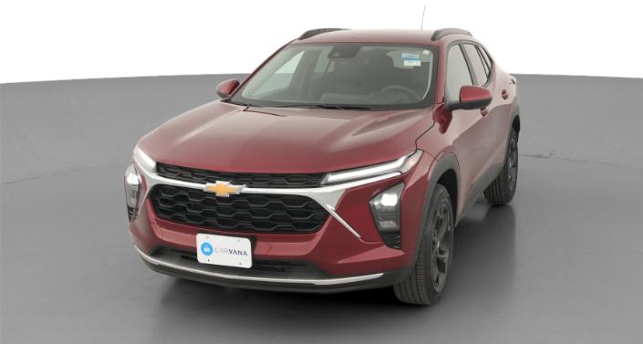 Thumbnail: 2025 Chevrolet Trax - 1