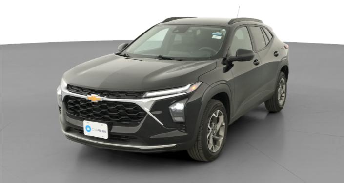 Thumbnail: 2025 Chevrolet Trax - 1