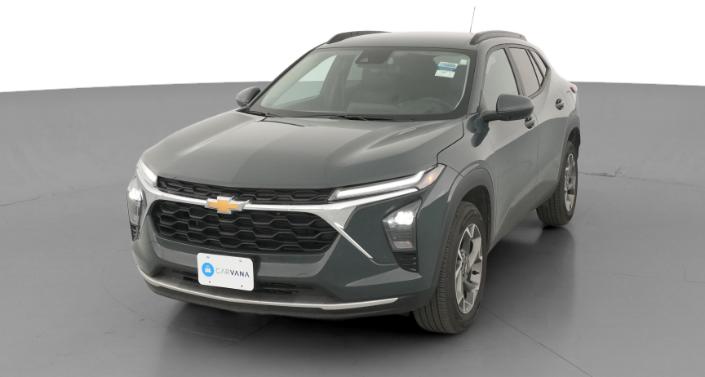Thumbnail: 2025 Chevrolet Trax - 1