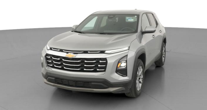 Thumbnail: 2025 Chevrolet Equinox - 1