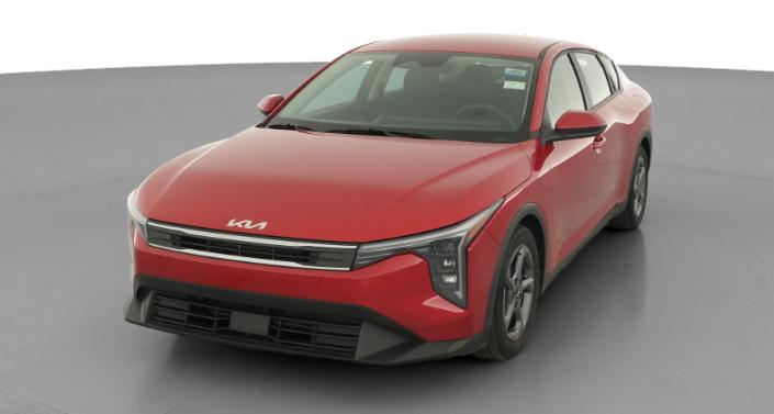 Thumbnail: 2025 Kia K4 - 1