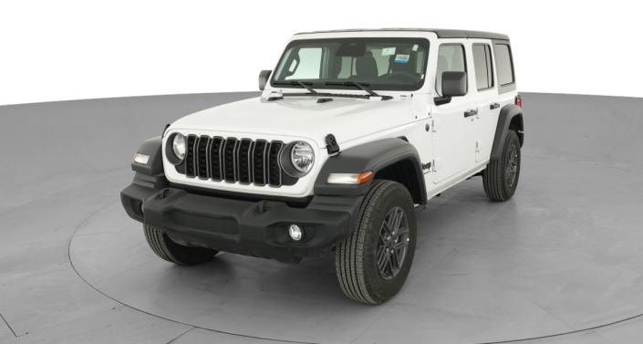 Thumbnail: 2025 Jeep Wrangler - 1