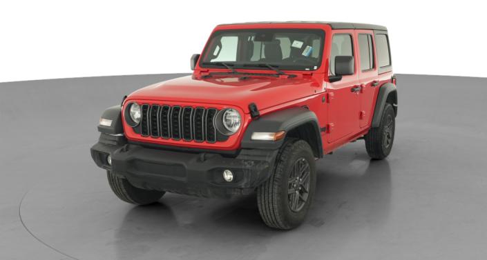 Thumbnail: 2025 Jeep Wrangler - 1