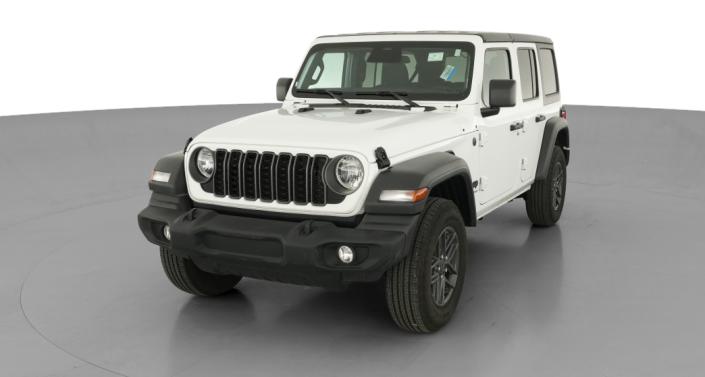 Thumbnail: 2025 Jeep Wrangler - 1