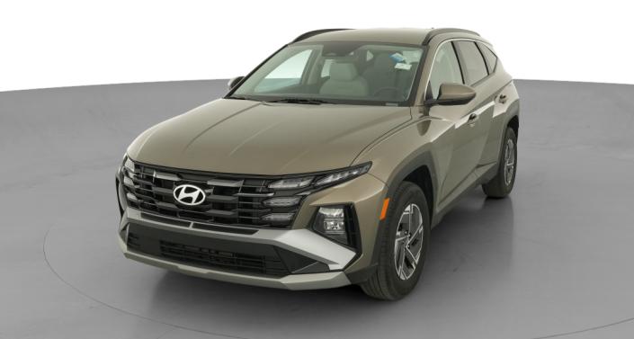 Thumbnail: 2025 Hyundai Tucson - 1