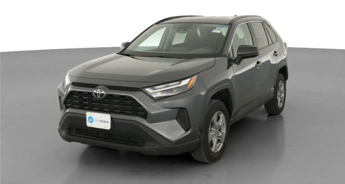 Thumbnail: 2025 Toyota RAV4 - 1