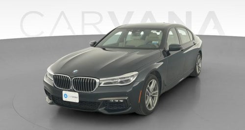 2018 BMW 7 Series