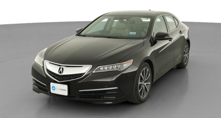 Thumbnail: 2016 Acura TLX - 1