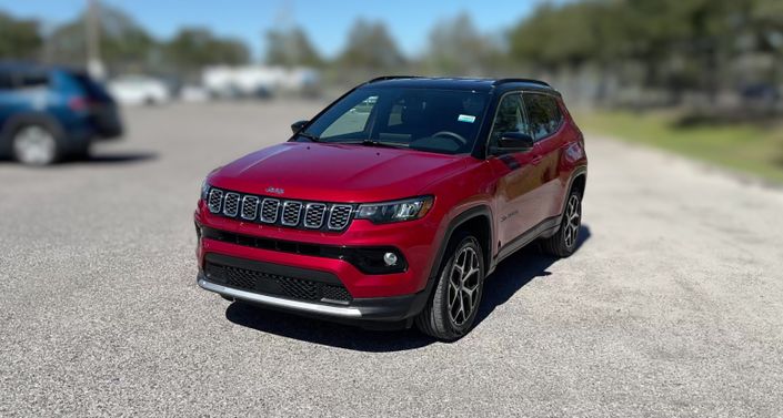 Thumbnail: 2025 Jeep Compass - 1