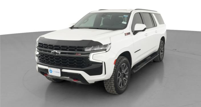 Thumbnail: 2021 Chevrolet Suburban - 1