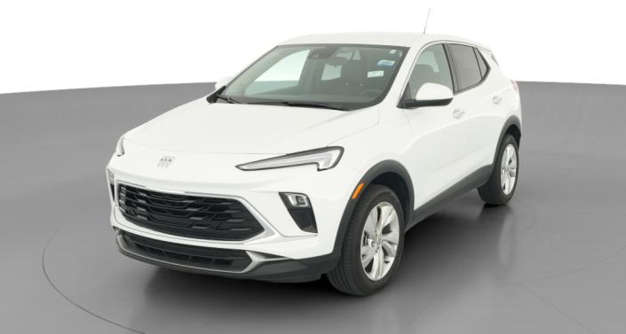 Thumbnail: 2025 Buick Encore GX - 1