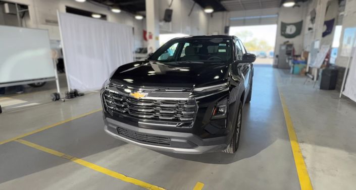 Thumbnail: 2025 Chevrolet Equinox - 1