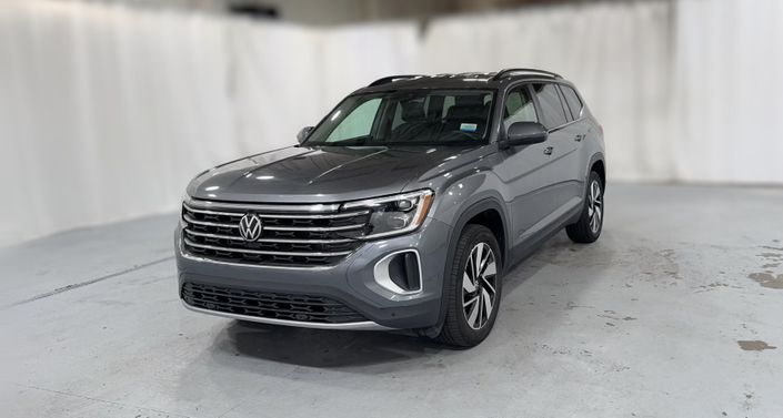 Thumbnail: 2025 Volkswagen Atlas - 1