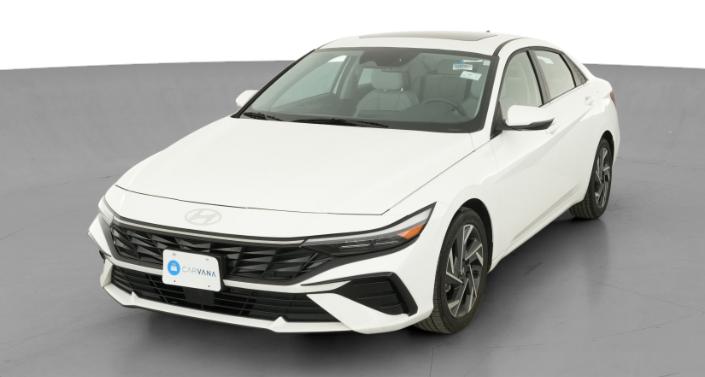 Thumbnail: 2025 Hyundai Elantra - 1