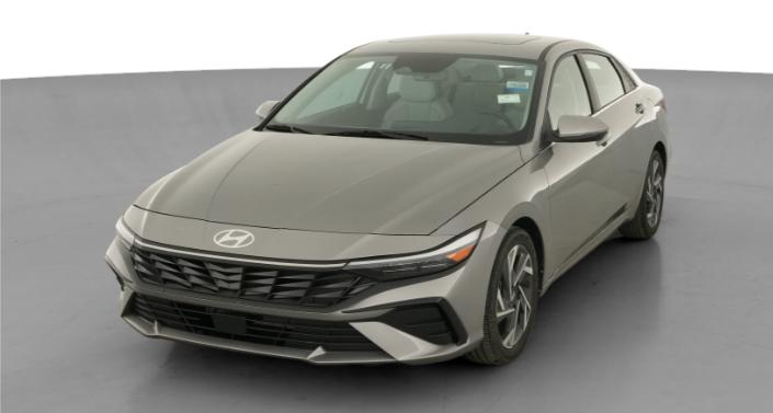 Thumbnail: 2025 Hyundai Elantra - 1