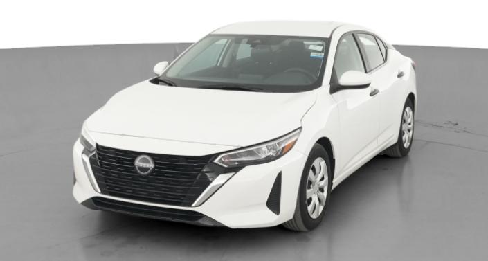 Thumbnail: 2025 Nissan Sentra - 1