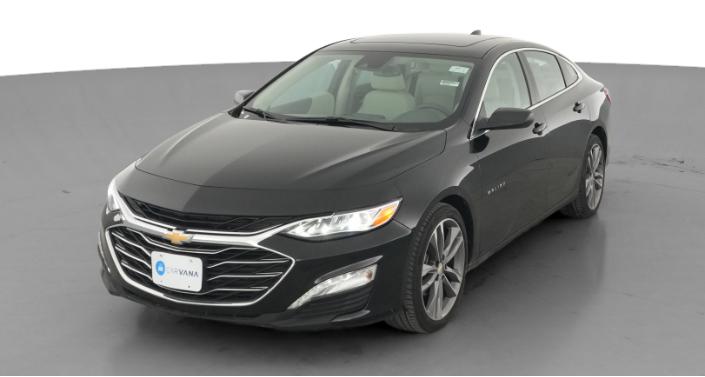 Thumbnail: 2024 Chevrolet Malibu - 1