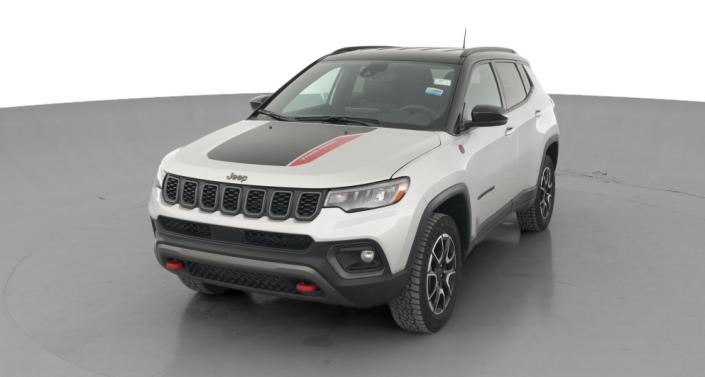 Thumbnail: 2025 Jeep Compass - 1