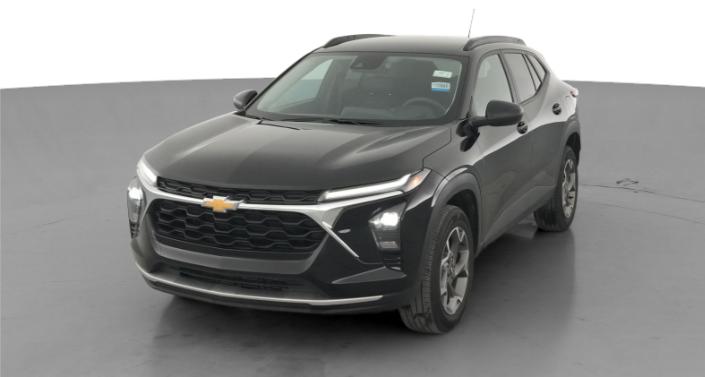 Thumbnail: 2025 Chevrolet Trax - 1