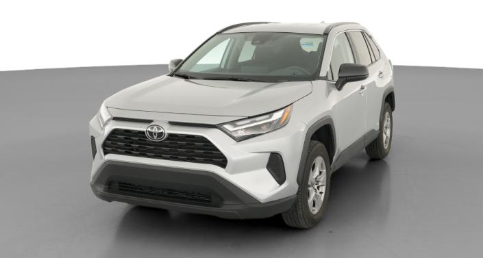 Thumbnail: 2025 Toyota RAV4 - 1