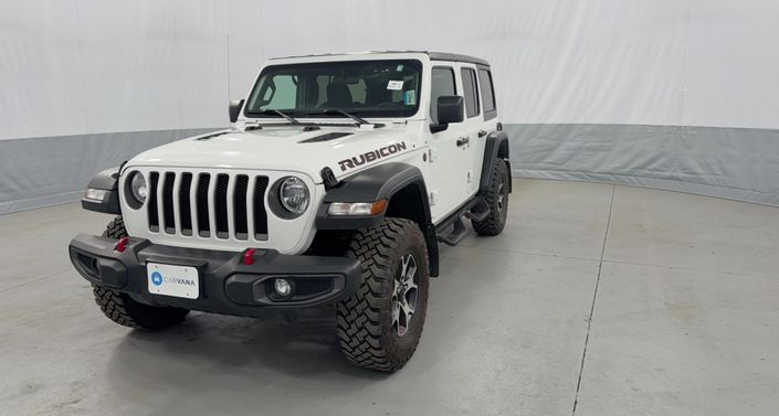 Thumbnail: 2020 Jeep Wrangler - 1
