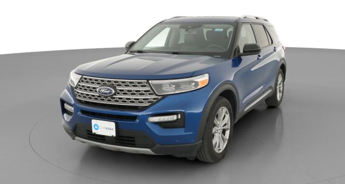 Thumbnail: 2023 Ford Explorer - 1