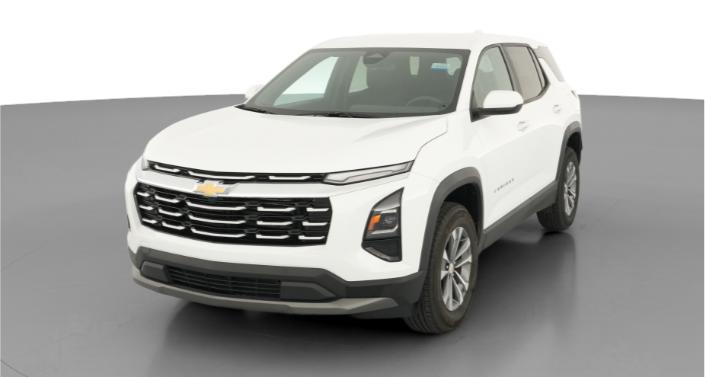 Thumbnail: 2025 Chevrolet Equinox - 1