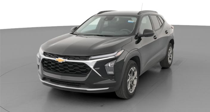 Thumbnail: 2025 Chevrolet Trax - 1