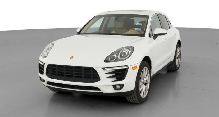 2015 Porsche Macan S -
                  Concord, NC