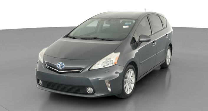 2013 Toyota Prius v Two -
                  Rocklin, CA
