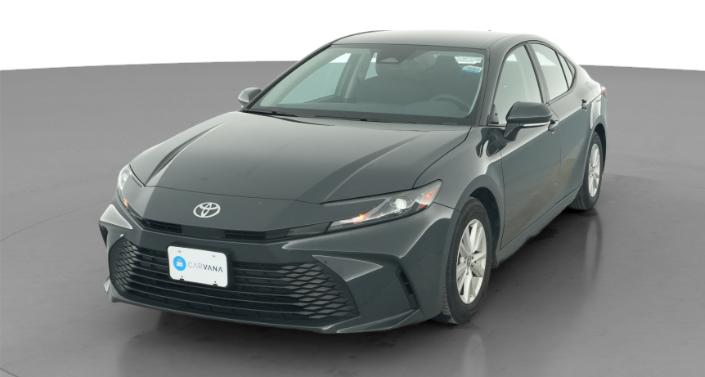 Thumbnail: 2025 Toyota Camry - 1