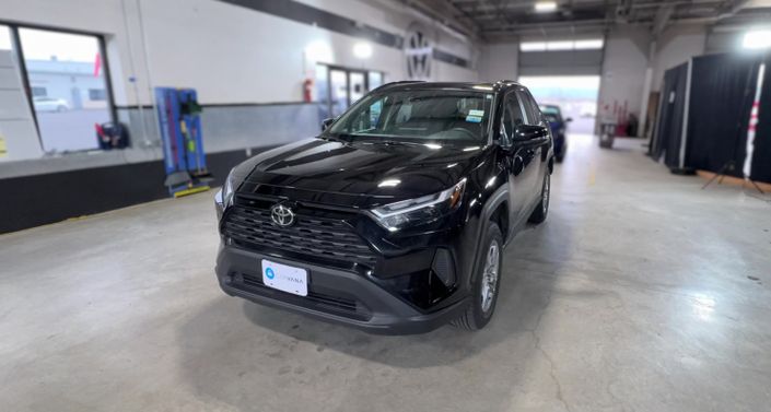 Thumbnail: 2025 Toyota RAV4 - 1