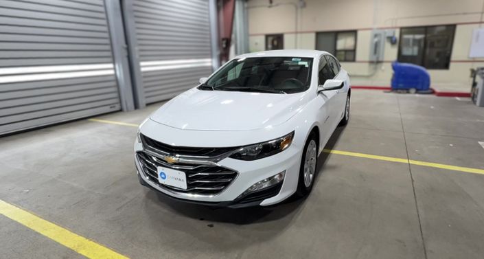 Thumbnail: 2024 Chevrolet Malibu - 1