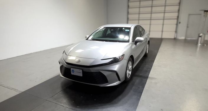 Thumbnail: 2025 Toyota Camry - 1