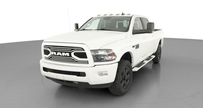 Thumbnail: 2018 RAM 2500 - 1