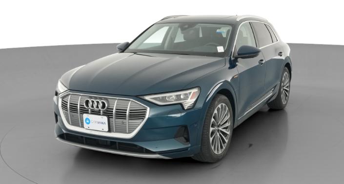 2019 Audi e-tron Prestige -
                  Rocklin, CA