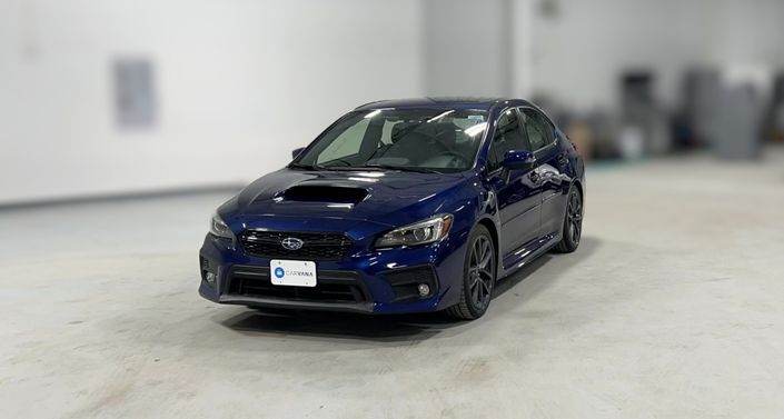 Thumbnail: 2018 Subaru WRX - 1