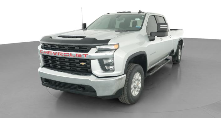 2021 Chevrolet Silverado 3500 LT -
                  Indianapolis, IN