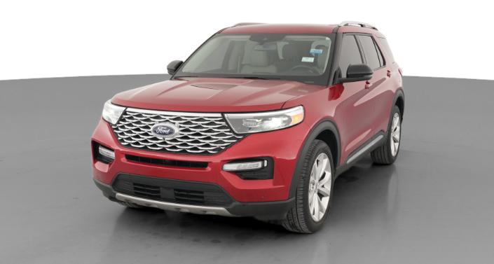 Thumbnail: 2023 Ford Explorer - 1