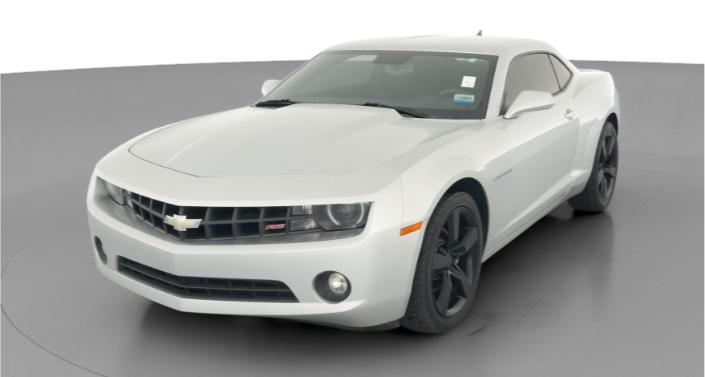 2010 Chevrolet Camaro LT -
                  Rocklin, CA